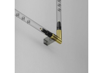 L-образный коннектор Maytoni Technical CA006EC-BS