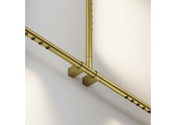 Т- образный коннектор Maytoni Technical CA007TC-BS