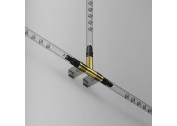 Т- образный коннектор Maytoni Technical CA007TC-BS