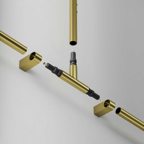 Т- образный коннектор Maytoni Technical CA007TC-BS, купить в Минске по самой низкой цене