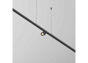 Шинопровод накладной/подвесной Maytoni Technical CA012-TRX-300-B