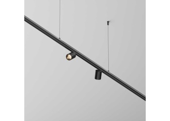 Шинопровод накладной/подвесной Maytoni Technical CA012-TRX-500-B