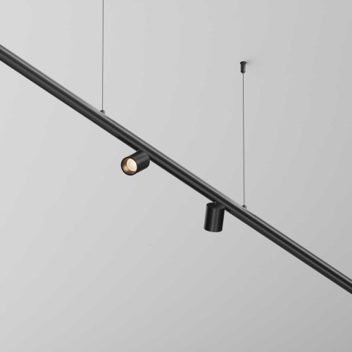 Шинопровод накладной/подвесной Maytoni Technical CA012-TRX-500-B, купить в Минске по самой низкой цене