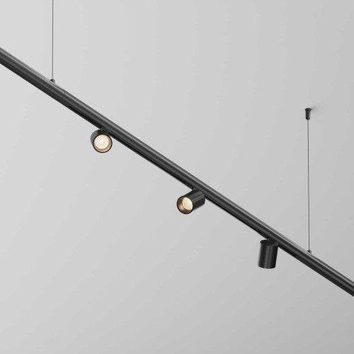 Шинопровод накладной/подвесной Maytoni Technical CA012-TRX-900-B, купить в Минске по самой низкой цене