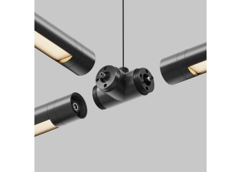 Аксессуар Maytoni Technical CA015TC-B