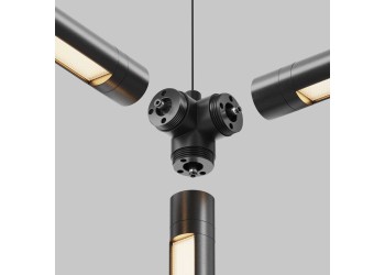 Аксессуар Maytoni Technical CA016TC-B