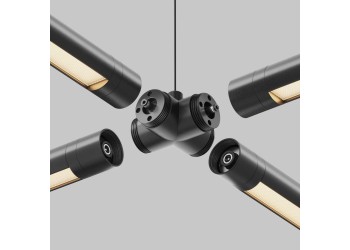 Аксессуар Maytoni Technical CA017TX-B