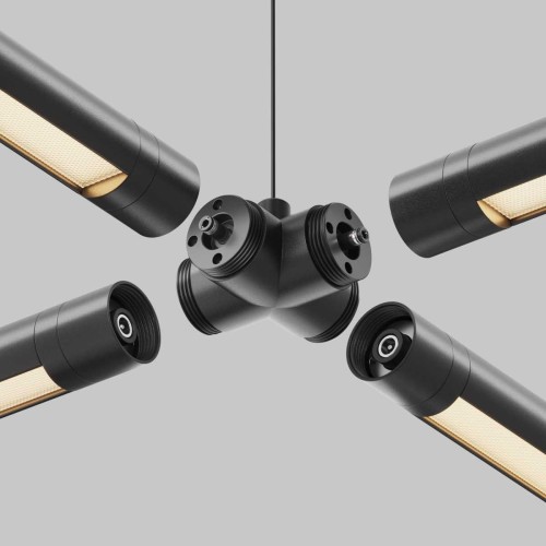 Аксессуар Maytoni Technical CA017TX-B, купить в Минске по самой низкой цене