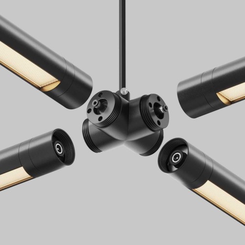 Аксессуар Maytoni Technical CA017TX-P-B, купить в Минске по самой низкой цене