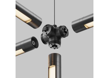 Аксессуар Maytoni Technical CA019L4C-B