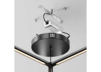 Аксессуар Maytoni Technical CA031B-B