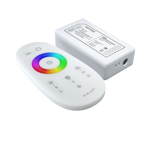 Контроллер для RGBW светодиодной ленты Maytoni Technical Led strip CLM003, купить в Минске по самой низкой цене