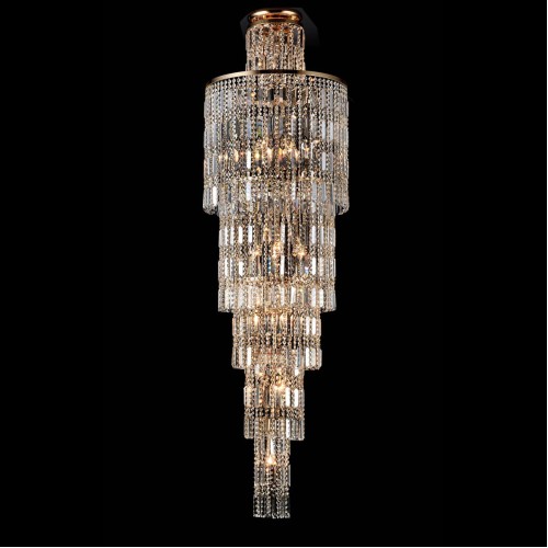 Каскадная люстра Maytoni Niagara DIA003-PT50-G, купить в Минске по самой низкой цене