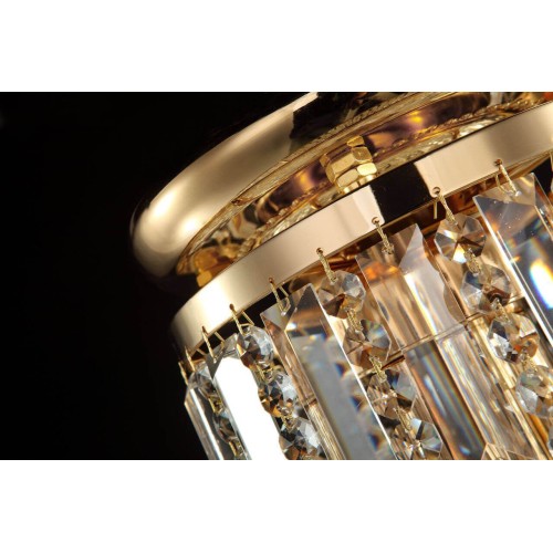 Каскадная люстра Maytoni Niagara DIA003-PT50-G, купить в Минске по самой низкой цене