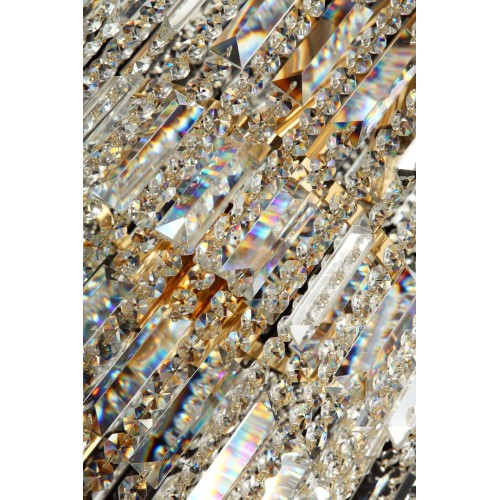 Каскадная люстра Maytoni Niagara DIA003-PT50-G, купить в Минске по самой низкой цене