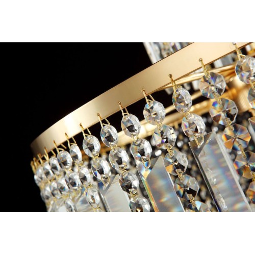 Каскадная люстра Maytoni Niagara DIA003-PT50-G, купить в Минске по самой низкой цене