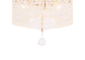 Потолочная люстра Maytoni Palace DIA100-CL-34-G