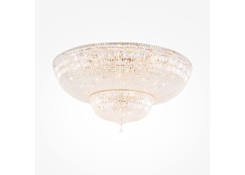 Потолочная люстра Maytoni Palace DIA100-CL-34-G
