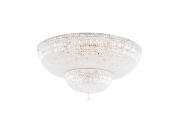 Потолочная люстра Maytoni Palace DIA100-CL-34-G