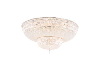 Потолочная люстра Maytoni Palace DIA100-CL-34-G