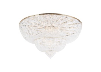 Потолочная люстра Maytoni Palace DIA890-CL-42-G