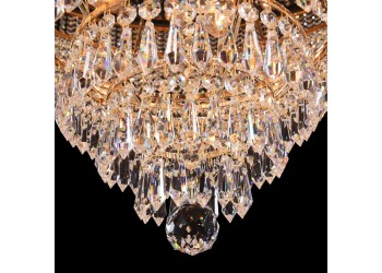 Потолочная люстра Maytoni Palace DIA890-CL-42-G