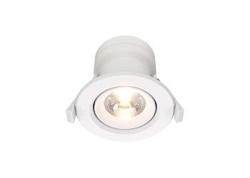 Встраиваемый светодиодный светильник Maytoni Phill DL013-6-L9W