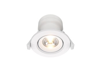 Встраиваемый светодиодный светильник Maytoni Phill DL014-6-L9W