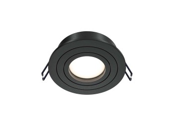 Встраиваемый светильник Maytoni Atom DL023-2-01B