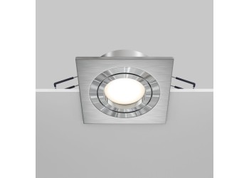 Встраиваемый светильник Maytoni Technical Atom DL024-2-01S