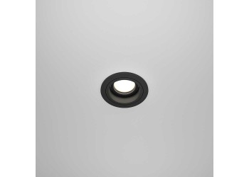 Встраиваемый светильник Maytoni Akron DL025-2-01B