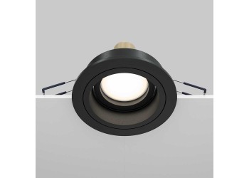 Встраиваемый светильник Maytoni Akron DL025-2-01B