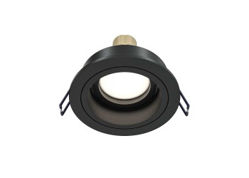 Встраиваемый светильник Maytoni Akron DL025-2-01B