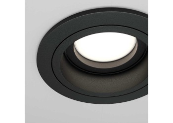 Встраиваемый светильник Maytoni Akron DL025-2-01B