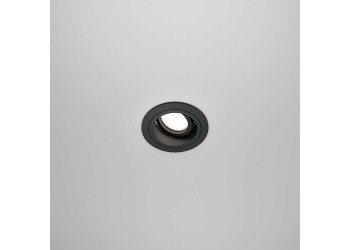 Встраиваемый светильник Maytoni Akron DL025-2-01B