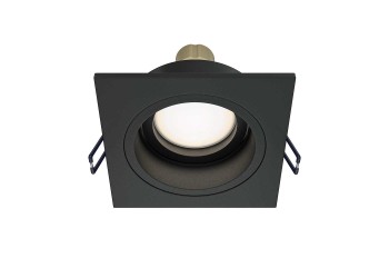 Встраиваемый светильник Maytoni Akron DL026-2-01B