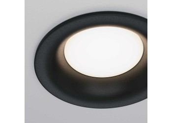 Встраиваемый светильник Maytoni Slim DL027-2-01B