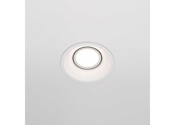 Встраиваемый светильник Maytoni Dot DL028-2-01W