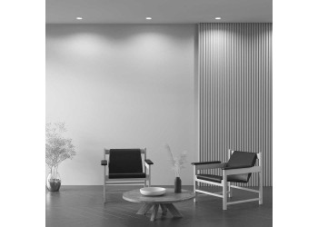 Встраиваемый светильник Maytoni Dot DL028-2-01W