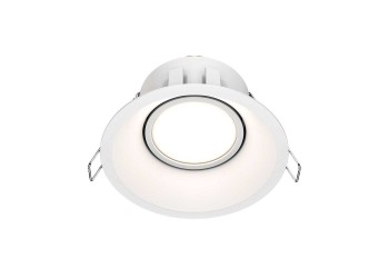 Встраиваемый светильник Maytoni Dot DL028-2-01W