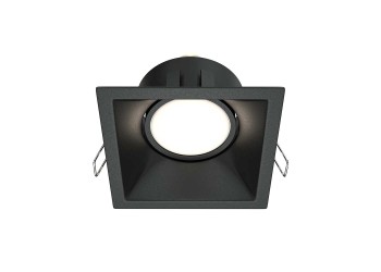 Встраиваемый светильник Maytoni Dot DL029-2-01B