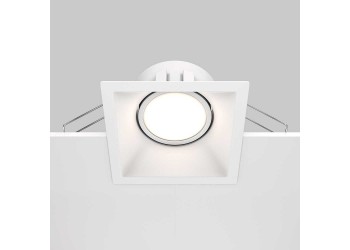 Встраиваемый светильник Maytoni Dot DL029-2-01W