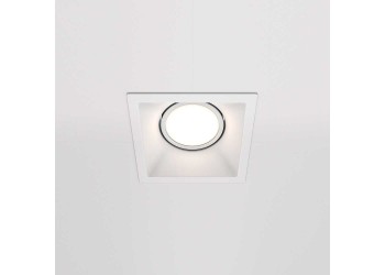 Встраиваемый светильник Maytoni Dot DL029-2-01W