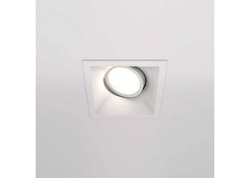 Встраиваемый светильник Maytoni Dot DL029-2-01W