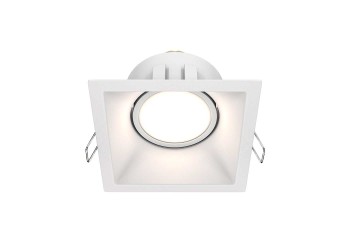 Встраиваемый светильник Maytoni Dot DL029-2-01W