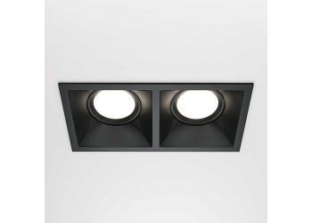 Встраиваемый светильник Maytoni Technical Dot DL029-2-02B