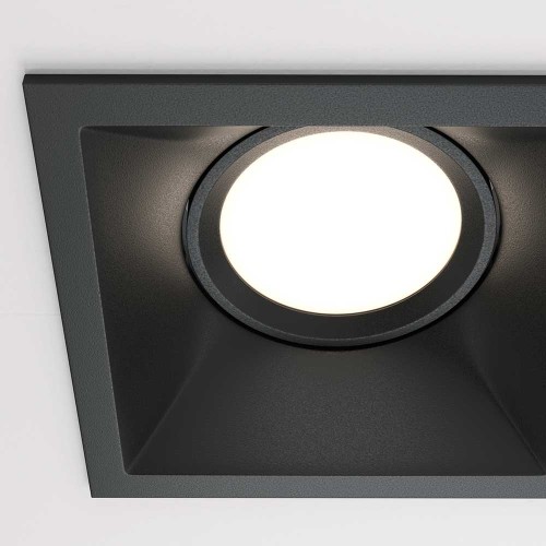 Встраиваемый светильник Maytoni Technical Dot DL029-2-02B, купить в Минске по самой низкой цене