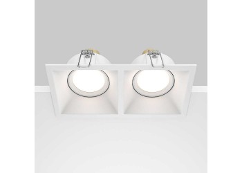 Встраиваемый светильник Maytoni Technical Dot DL029-2-02W