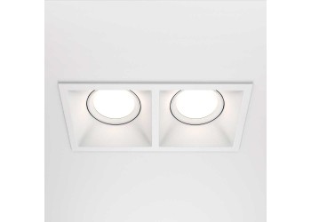 Встраиваемый светильник Maytoni Technical Dot DL029-2-02W