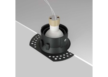 Встраиваемый светильник Maytoni Technical Dot DL042-01-RD-B